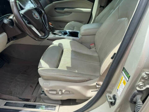 2013 Cadillac SRX Luxury Collection