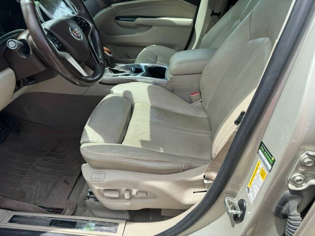 2013 Cadillac SRX Luxury Collection
