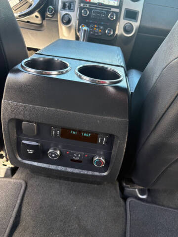 2017 Ford Expedition Limited