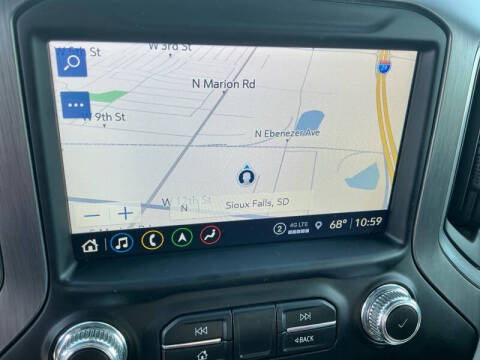 2023 GMC Sierra 3500HD