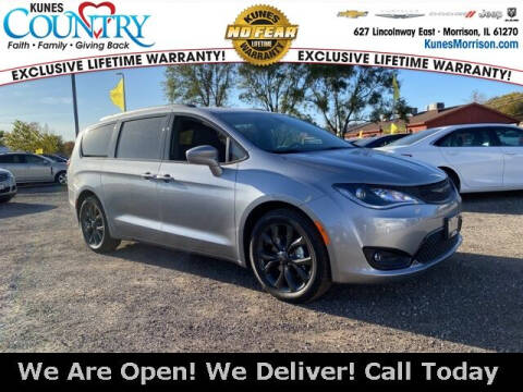 2020 Chrysler Pacifica