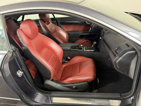 2013 Mercedes-Benz E-Class E 350 4MATIC