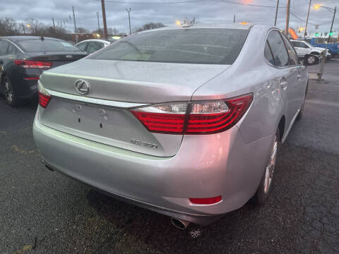 2014 Lexus ES 350