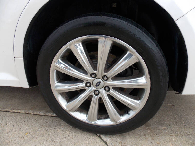 2016 Ford Flex Limited