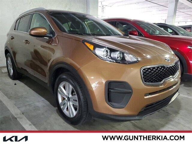 2019 Kia Sportage LX