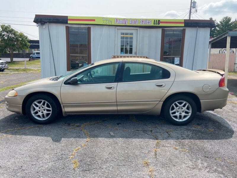 Used Dodge Intrepid For Sale In Raleigh Nc Carsforsale Com