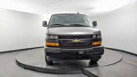 2024 Chevrolet Express 2500