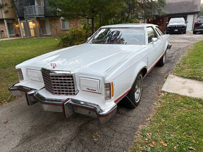 1977 Ford Thunderbird
