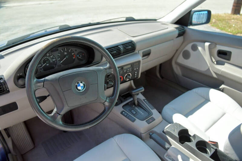 1995 BMW 3 Series 318ti