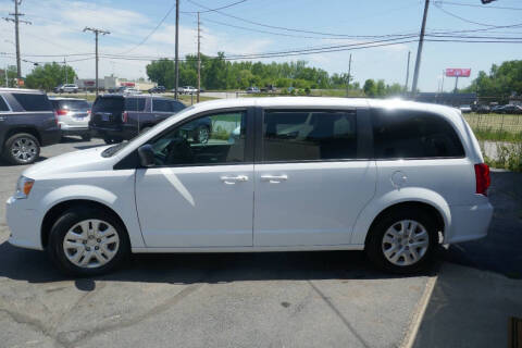 2018 Dodge Grand Caravan SE