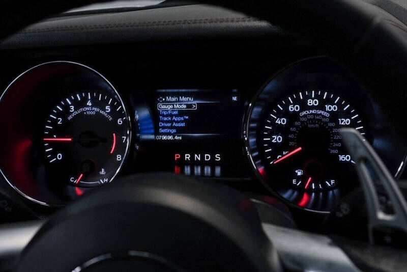 2017 Ford Mustang EcoBoost Premium