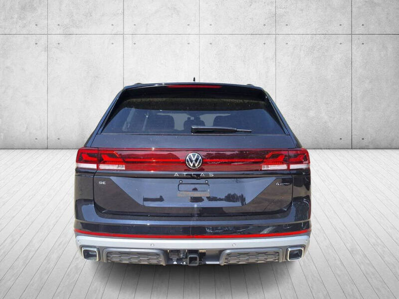 2025 Volkswagen Atlas Peak Edition 4Motion