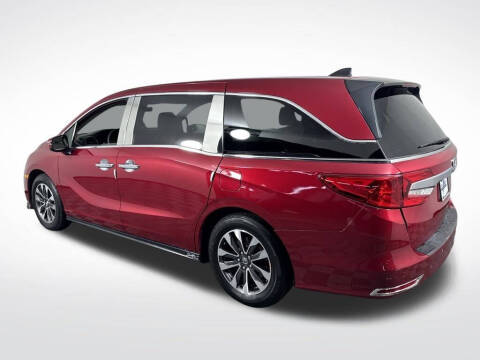 2022 Honda Odyssey EX-L