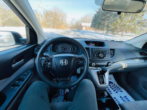2014 Honda CR-V LX