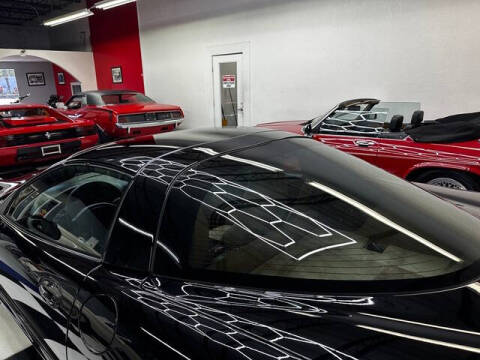1998 Chevrolet Corvette