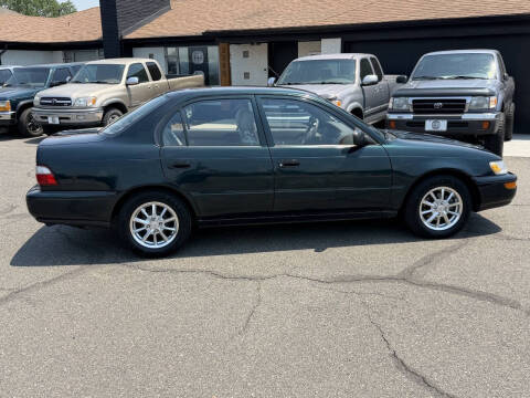 1996 Toyota Corolla