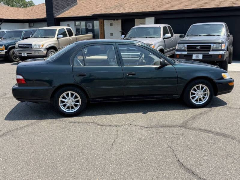 1996 Toyota Corolla