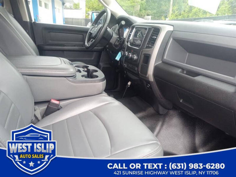 2013 RAM 2500 Tradesman