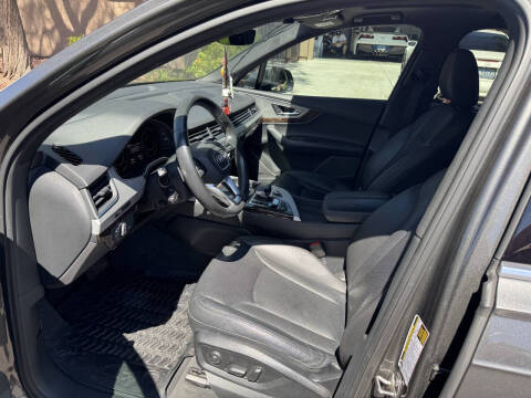 2018 Audi Q7 2.0T quattro Premium Plus