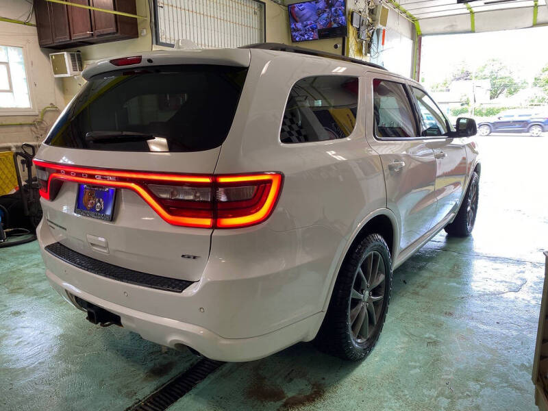 2017 Dodge Durango GT