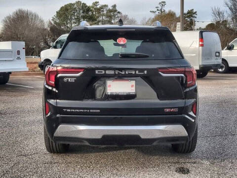2026 GMC Terrain Denali