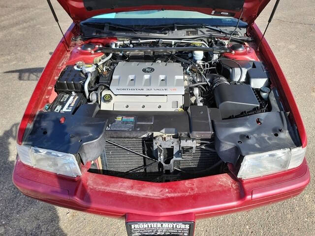 2000 Cadillac Eldorado ETC