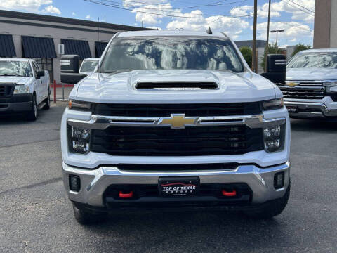 2024 Chevrolet Silverado 2500HD