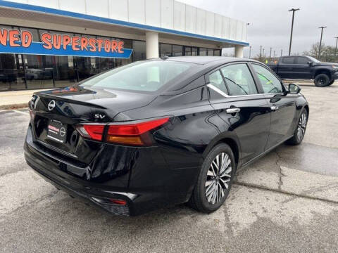 2024 Nissan Altima 2.5 SV