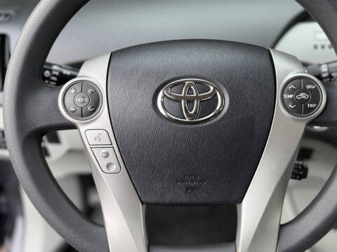 2012 Toyota Prius Two