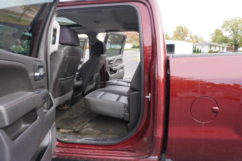 2016 GMC Sierra 2500HD SLT