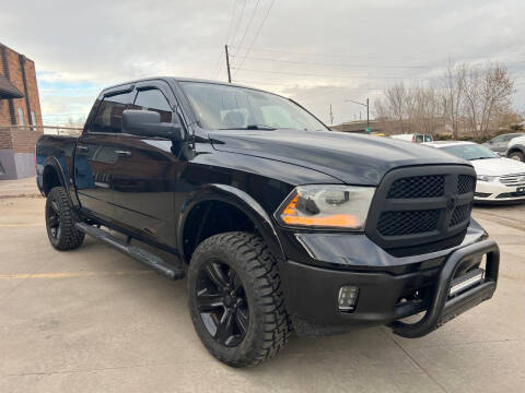2013 RAM 1500 for sale at His Motorcar Company in Englewood CO