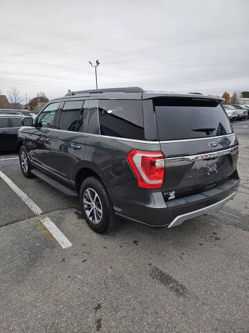 2019 Ford Expedition XLT