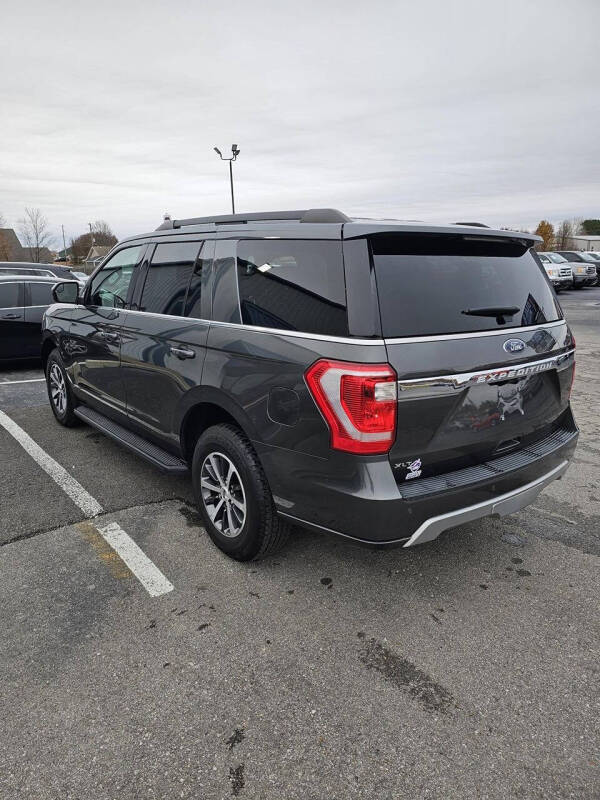 2019 Ford Expedition XLT