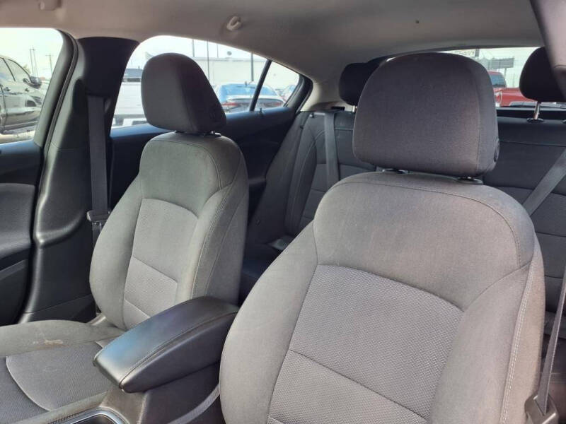 2018 Chevrolet Cruze LT Auto