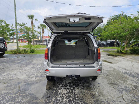 2005 GMC Envoy SLE