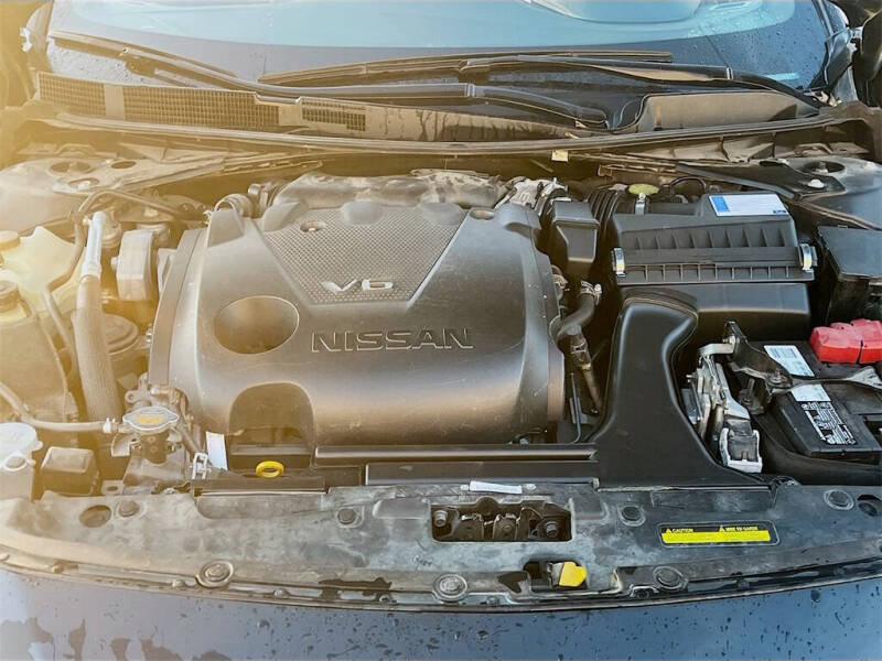 2020 Nissan Maxima 3.5 SR