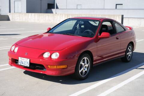 1998 Acura Integra for sale at Sports Plus Motor Group LLC in Sunnyvale CA