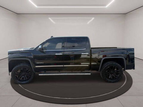 2017 GMC Sierra 1500