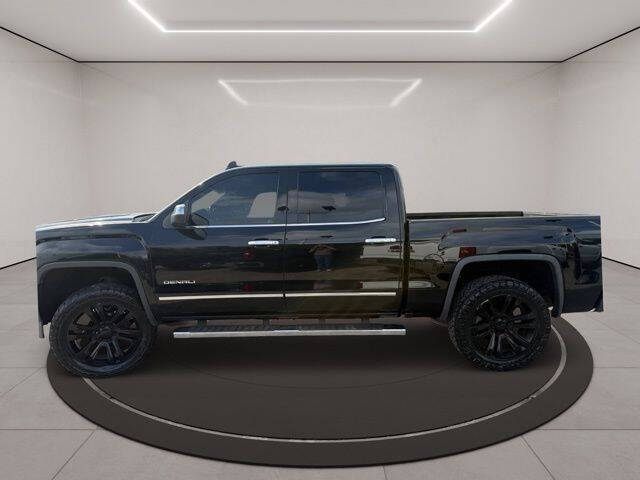 2017 GMC Sierra 1500