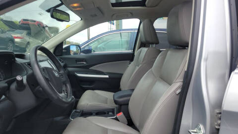 2016 Honda CR-V EX-L