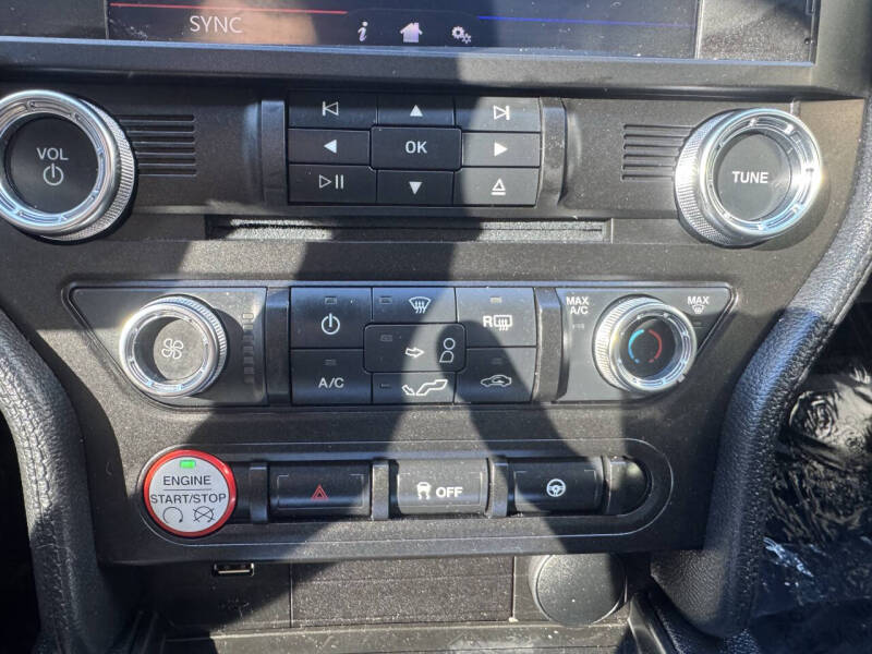 2017 Ford Mustang GT