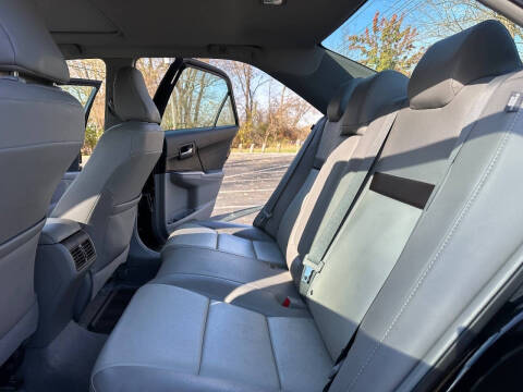 2014 Toyota Camry XLE