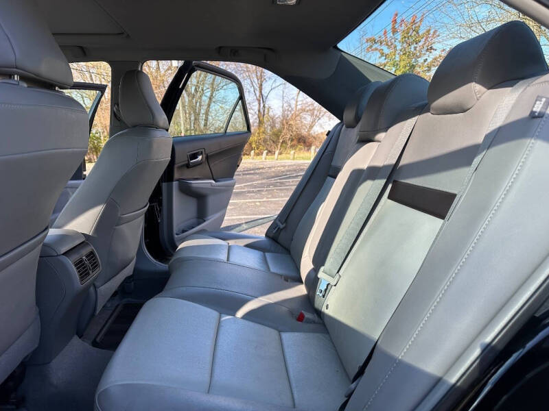 2014 Toyota Camry XLE