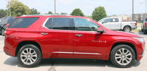 2019 Chevrolet Traverse Premier