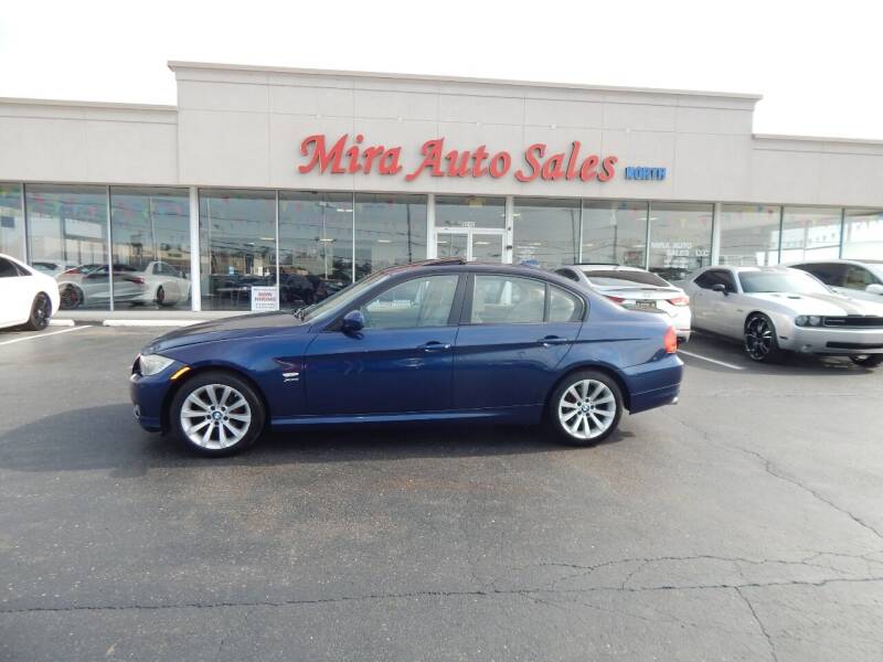 2011 BMW 3 Series for sale at Mira Auto Sales in Dayton OH