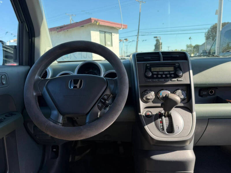 2003 Honda Element EX