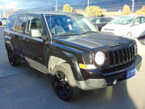 2015 Jeep Patriot Altitude Edition