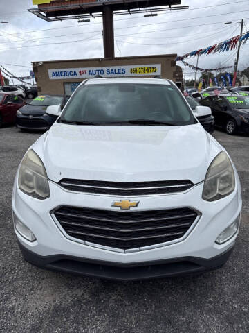2017 Chevrolet Equinox