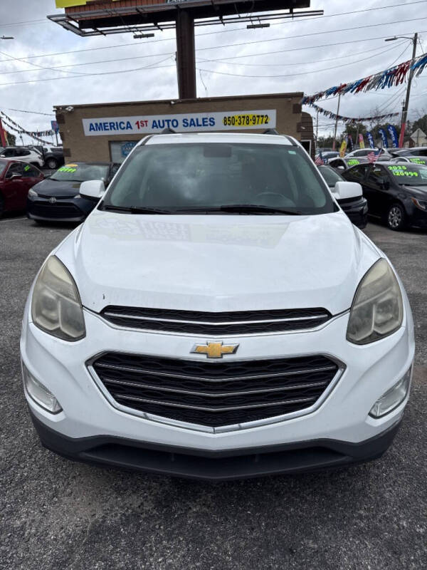 2017 Chevrolet Equinox