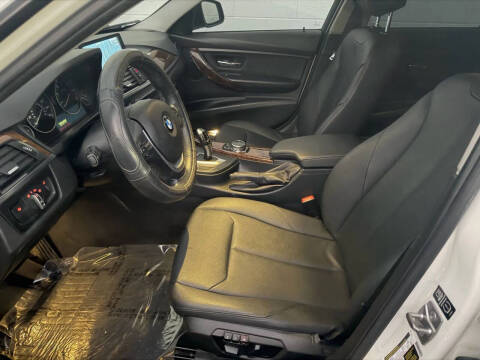 2014 BMW 3 Series 328d